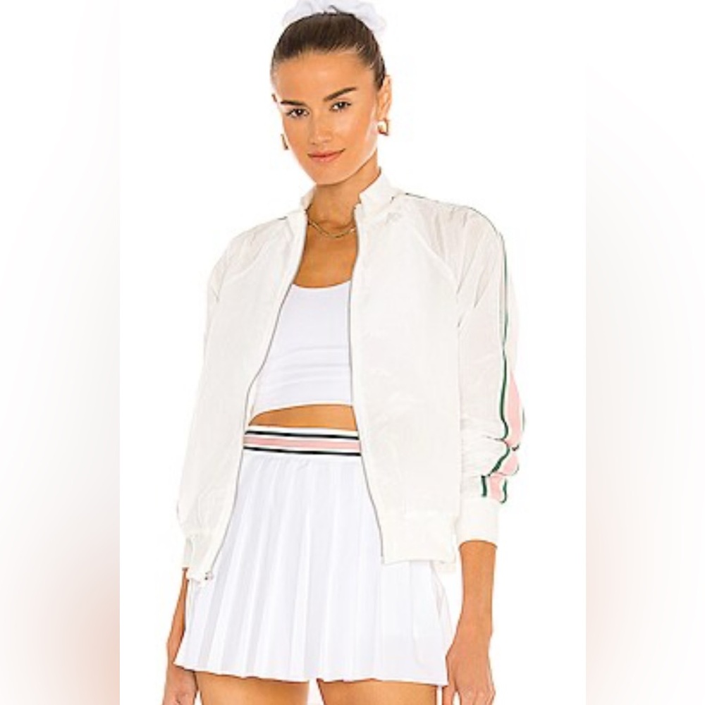 REVOLVE tennis club jacket